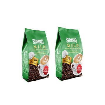 Summo Mild Senseo Pad Coffee Pads 36 Adet Kahve Kapsülü (2 adet)