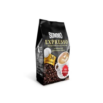 Summo Philips Senseo Espresso Pod 36'lı Kahve Kapsülü
