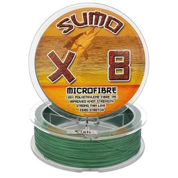 Sumo 8 Kat Örgü İp 100 mt Misina