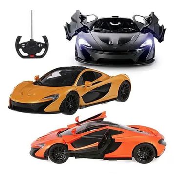 SUN 75100 R/C 1:14 Full Fonksiyonlu Mclaren Işıklı Araba