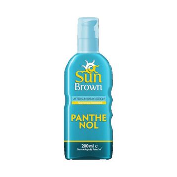 Sun Brown 200 ml Güneş Sonrası Panthenol Spray
