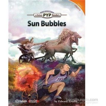 Sun Bubbles - PYP Readers Level 2 Volume 10 - Edward Zrudlo