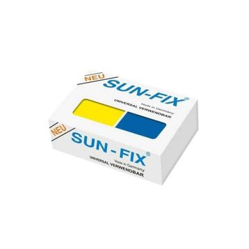 Sun-Fix 100 gr Çiftli Yapıştırıcı