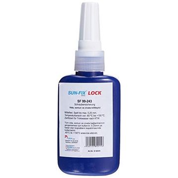Sun-Fix 50 ml Civata Sabitleyici