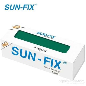 Sun-Fix S 50001 Aqua Macun Kaynak