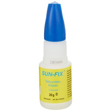Sun-Fix S 50020 Çabuk Yapıştırıcı
