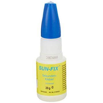 Sun-Fix S 50020 Çabuk Yapıştırıcı