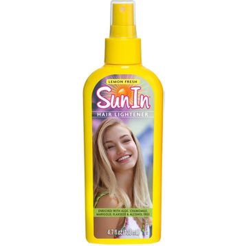 Sun İn Lemon Fresh 138 ML Saç Rengi Açıcı Sprey