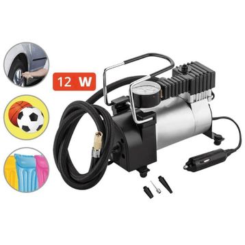 Sun Mild Çelik Gövdeli 150 Psi 12 Volt Hava Kompresörü