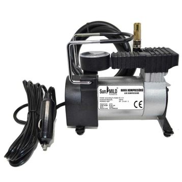 Sun Mild Çelik Gövdeli 150 Psi 12 Volt Hava Kompresörü