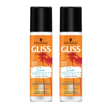 SUN Protect 200 ml Sıvı Saç Kremi