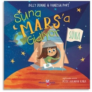 Suna Mars'a Gidiyor - Billy Dunne