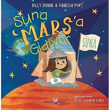 Suna Mars'a Gidiyor - Billy Dunne