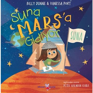 Suna Mars'a Gidiyor - Billy Dunne