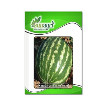 Sunagri 10 gr Crimson Sweet Karpuz Tohumu