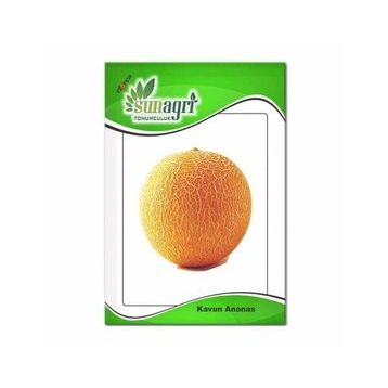 Sunagri Ananas Kavun Meyve Tohumu