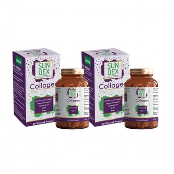 Sundex Collagen 30 Kapsül