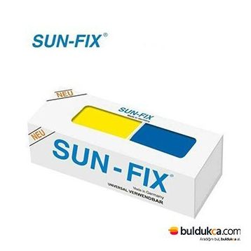 Sunfix 40 gr Universal Macun Kaynak