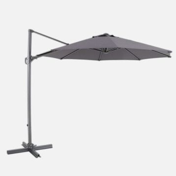 Sunfun Antrasit 350 cm Şemsiye