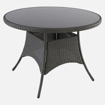 Sunfun Merle Rattan Balkon Masası