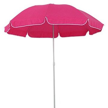 Sunfun Provence II Pembe 200 cm Şemsiye