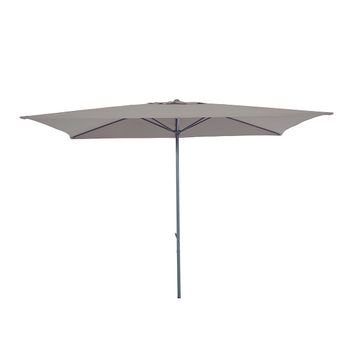 Sunfun Venetien II Gri Şemsiye