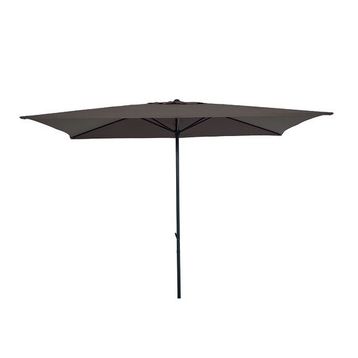 Sunfun Venetien II Gri Şemsiye
