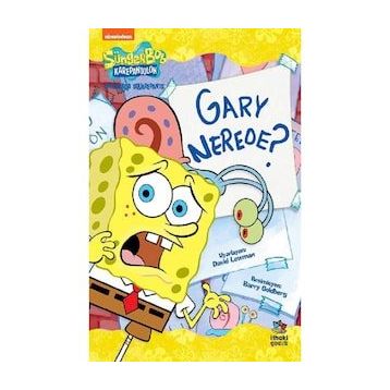 SÜNGER BOB GARY NEREDE? - KOLEKTIF