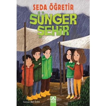Sünger Şehir Altın Kitaplar