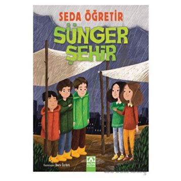 Sünger Şehir Altın Kitaplar