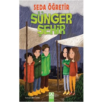Sünger Şehir - Seda Öğretir