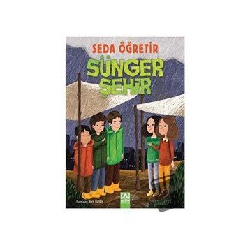 Sünger Şehir - Seda Öğretir