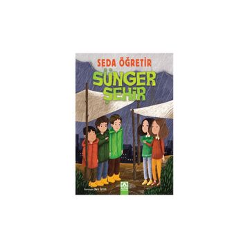 Sünger Şehir - Seda Öğretir