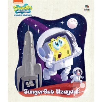 SüngerBob Uzayda-Geof Smith