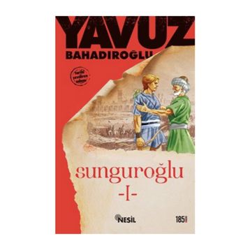 Sunguroğlu 1 - Yavuz Bahadıroğlu