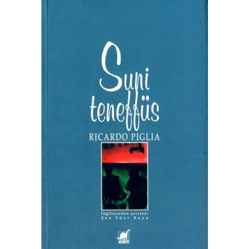 SUNI TENEFFUS - RICARDO PIGLIA