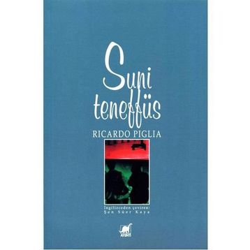 SUNI TENEFFUS - RICARDO PIGLIA