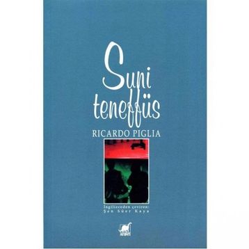 SUNI TENEFFUS - RICARDO PIGLIA