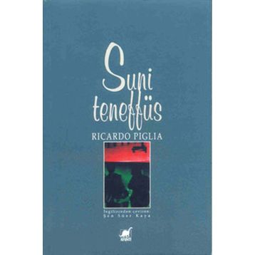 SUNI TENEFFUS - RICARDO PIGLIA