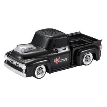 Sunix BTS-430 1200 mAh Led Işıklı Araba Siyah Bluetooth Hoparlör
