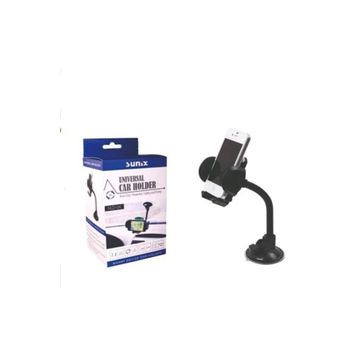 Sunix HLD05 Universal Siyah Araç Telefon Tutucu
