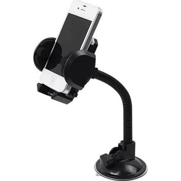 Sunix HLD05 Universal Siyah Araç Telefon Tutucu