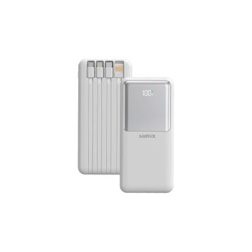 Sunix PB-50 Beyaz 20000 mAh Powerbank
