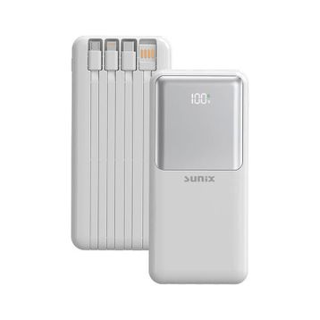Sunix PB-50 Beyaz 20000 mAh Powerbank