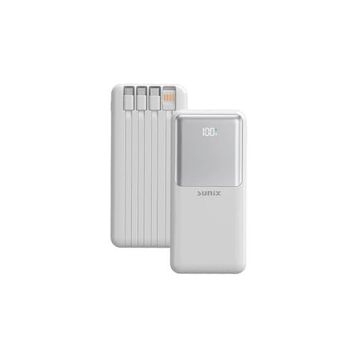 Sunix PB-50 Beyaz 20000 mAh Powerbank