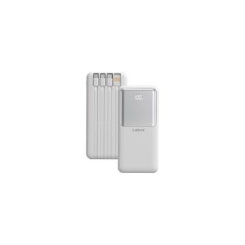 Sunix PB-50 Beyaz 20000 mAh Powerbank