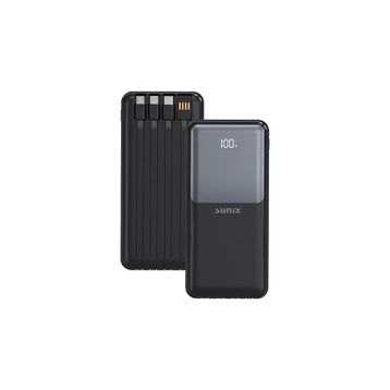 Sunix PB-50 Siyah 20000 mAh Powerbank