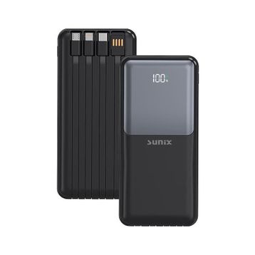 Sunix PB-50 Siyah 20000 mAh Powerbank