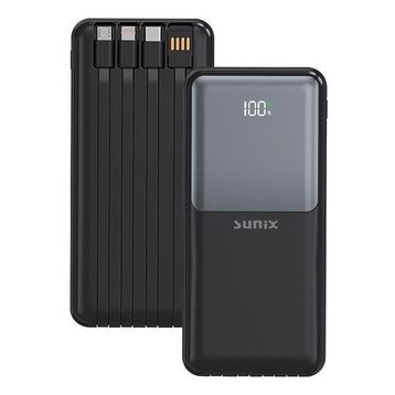 Sunix PB-50 Siyah 20000 mAh Powerbank