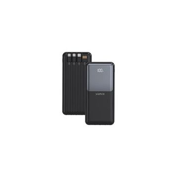 Sunix PB-50 Siyah 20000 mAh Powerbank
